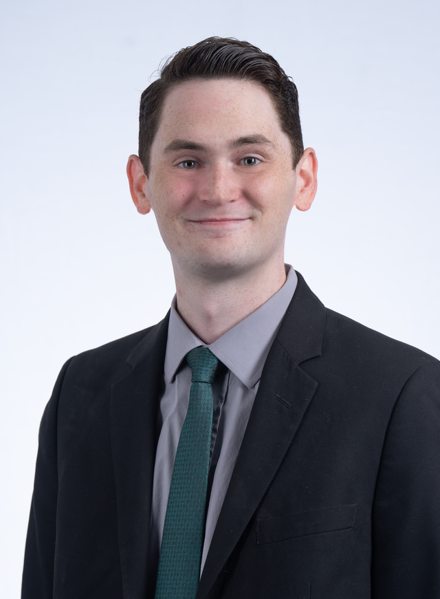 Theodore P. Holleran Headshot